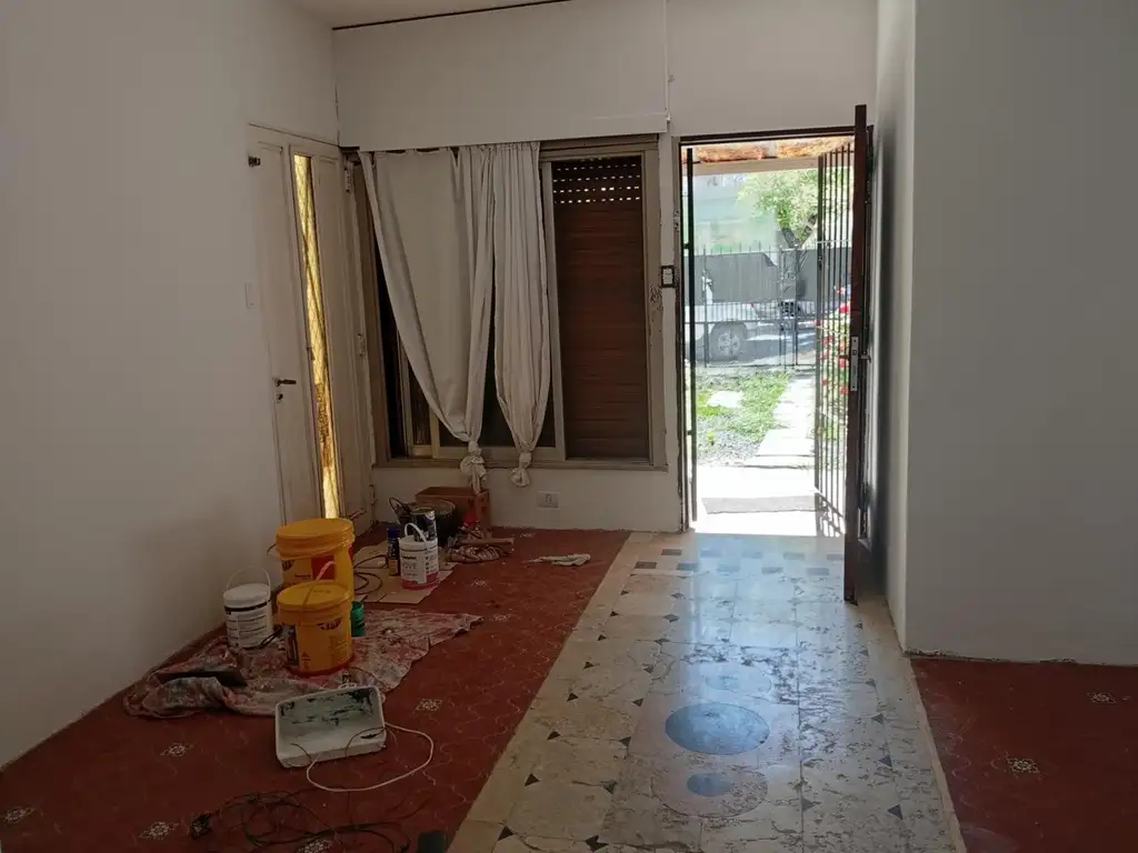 Foto de PH al frente entrada auto jardín 1 dormitorio y terraza, imagen 4