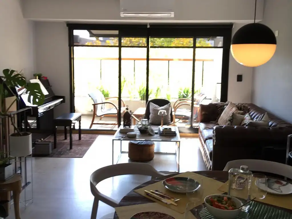 Foto de Alquiler 4 ambientes con terraza propia y cochera – Núñez, imagen 2