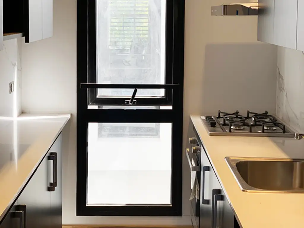 Foto de Alquiler 4 ambientes con terraza propia y cochera – Núñez, imagen 3