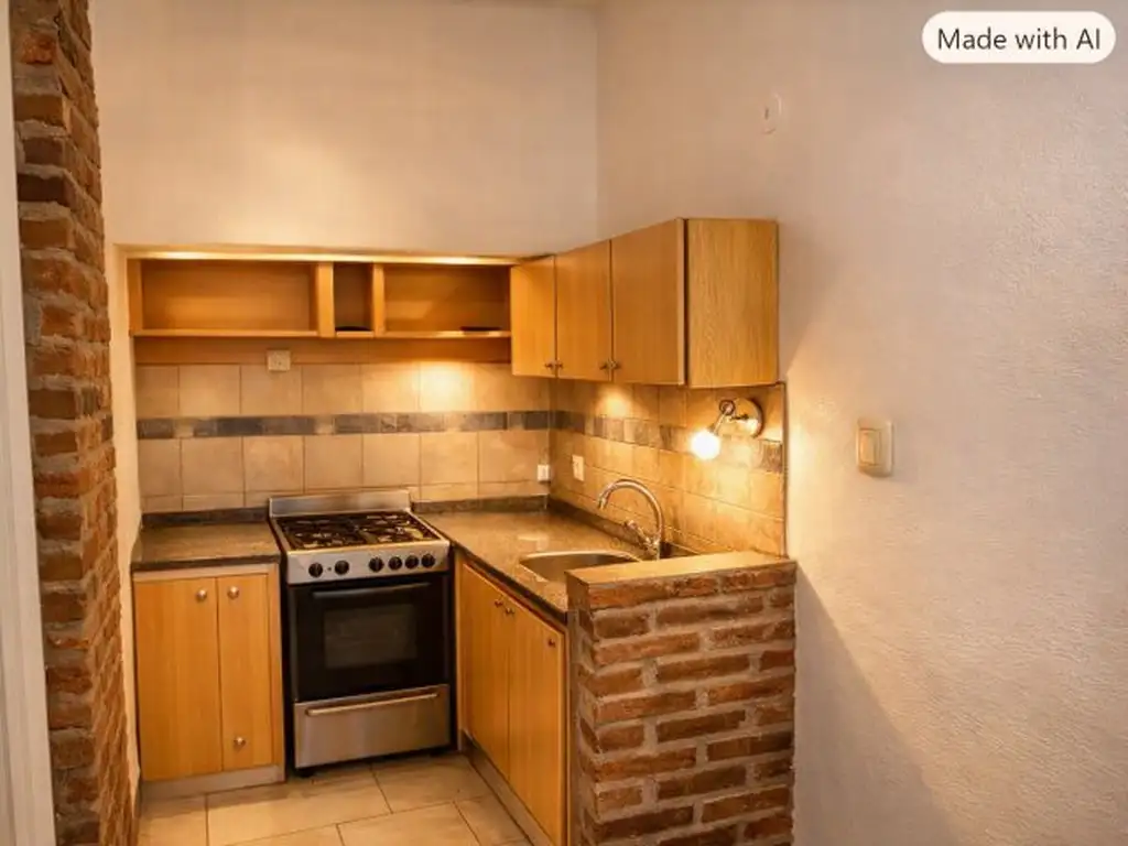 Excelente Duplex de 2 Dormitorios con Garage y Patio Deck 