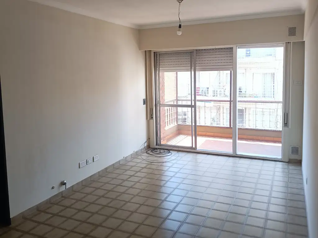 Departamento en alquiler en el centro de rosario 