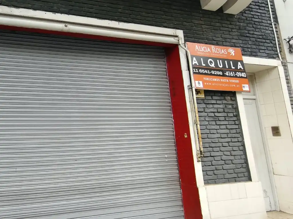 Foto de Excelente Local Comercial 70 Mts La Pampa 4700. Villa Urquiza, imagen 2