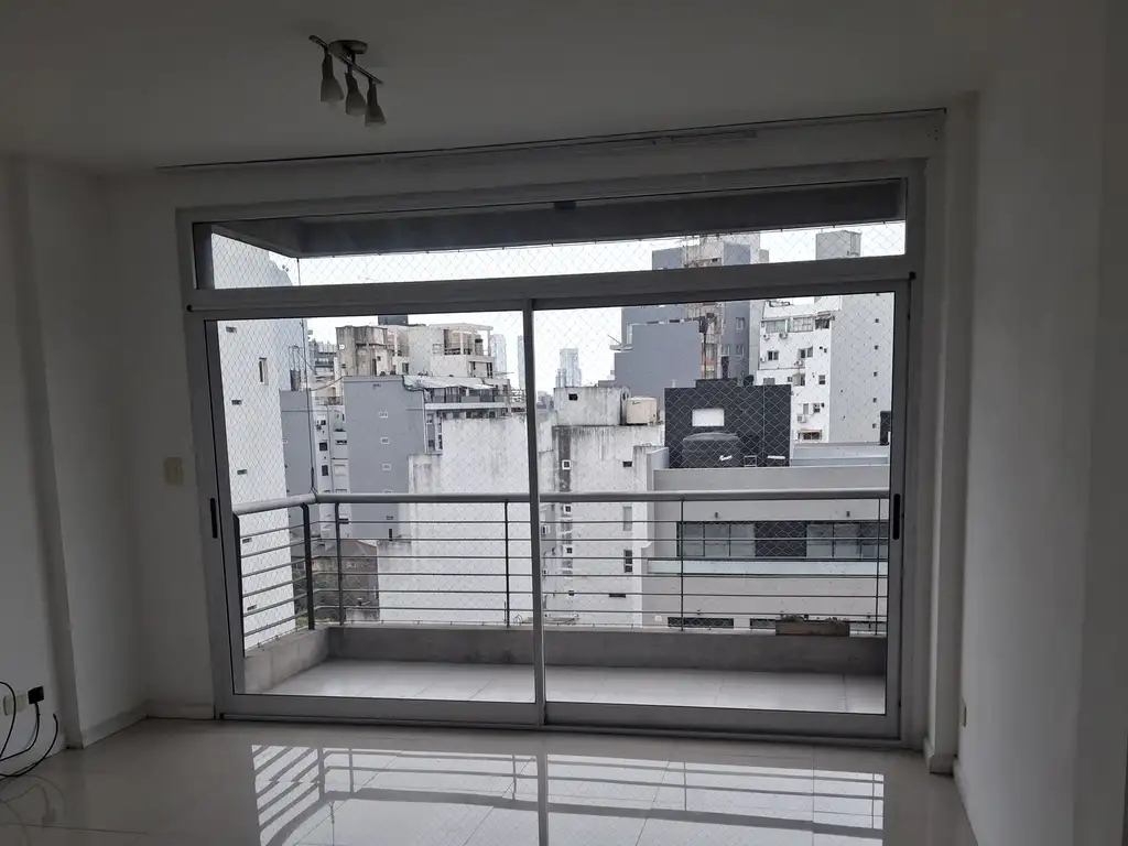 Foto de almagro, 2 ambientes semipiso, semi nuevo, al frente con balcón, imagen 5