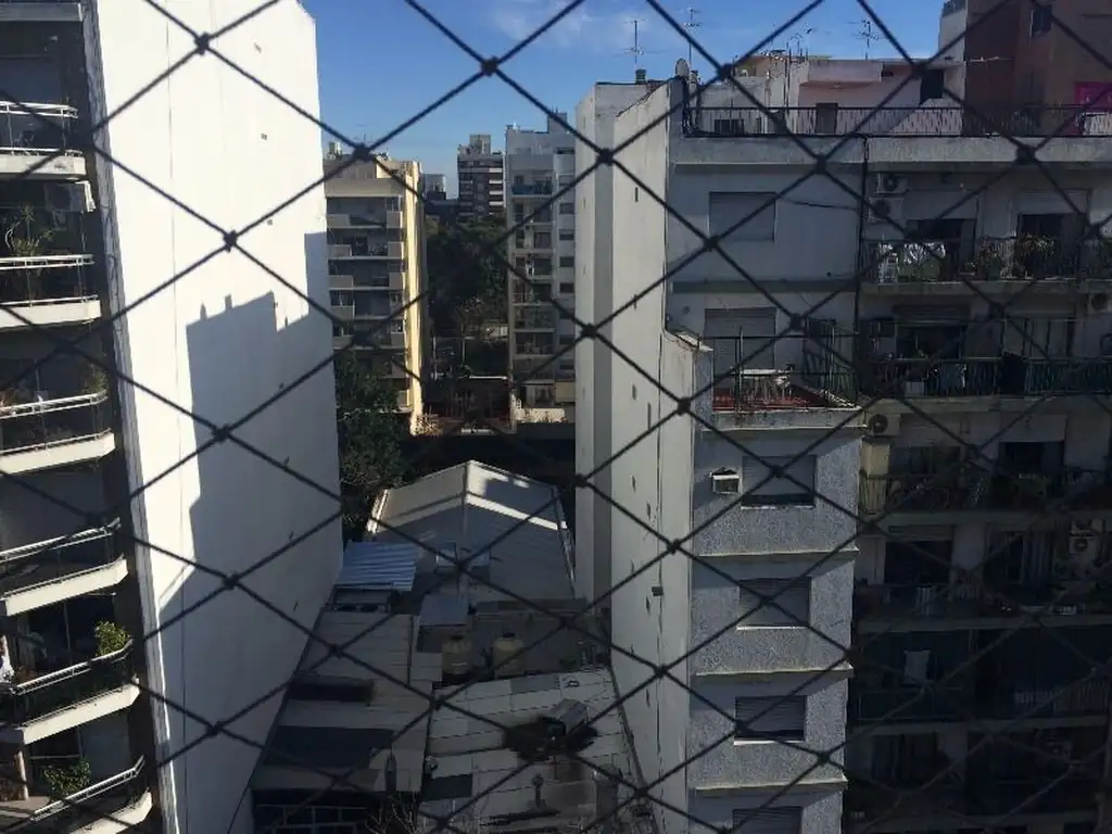 Foto de FRENTE 2 AMPIOS AMBIENTES CON BALCON 45 m2, imagen 5