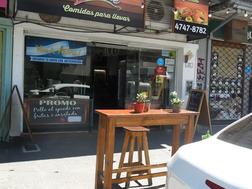 Foto de Alquiler local en Acassuso en calle Perù ideal gastronomía, imagen 5