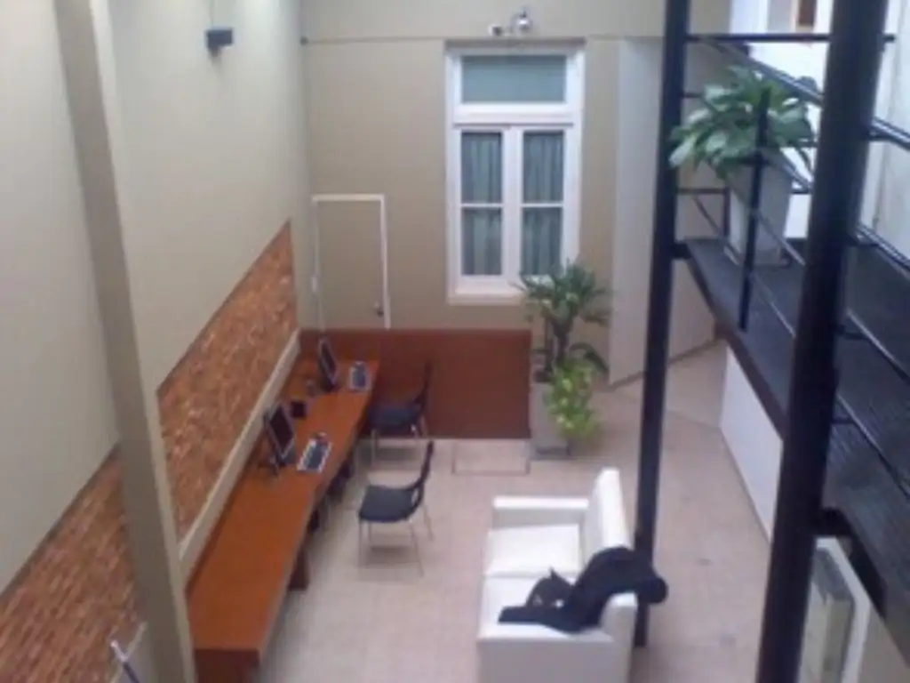 Foto de Depto mono-ambiente amoblado y equipado, baño privado, valor final, imagen 1