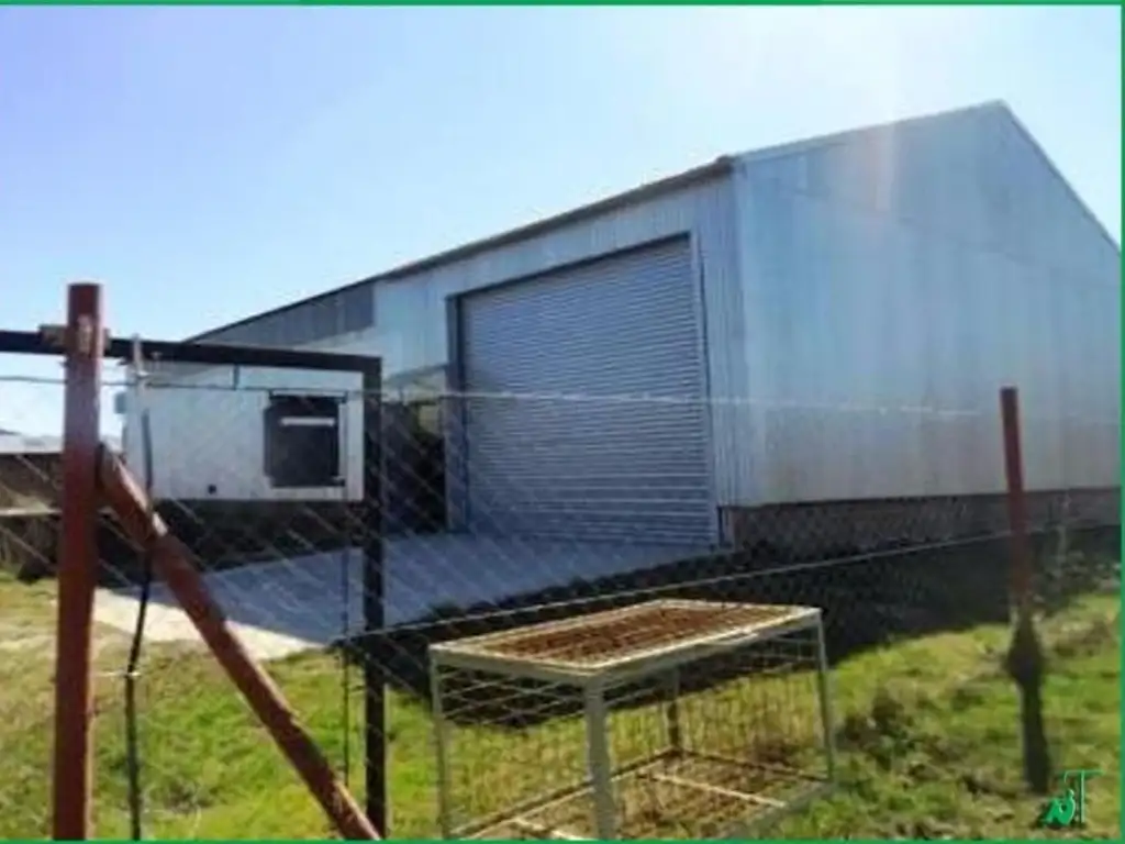Foto de GALPÓN EN VENTA EN PARQUE INDUSTRIAL JDA, imagen 1