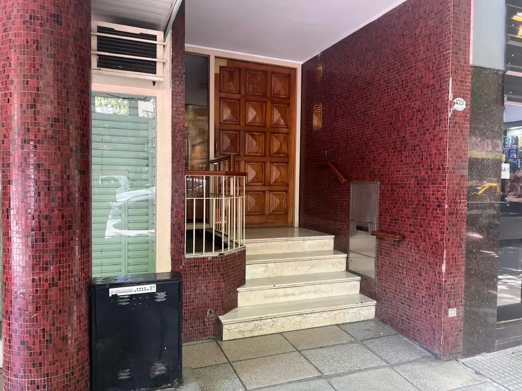 Foto de Departamento en alquiler de 2 ambientes Caballito, imagen 1