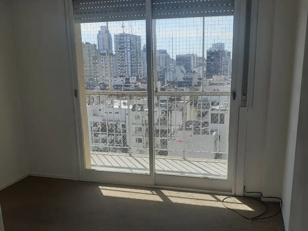 Foto de belgrano 2 ambientes al frente con balcon cocina y baño completos, imagen 4