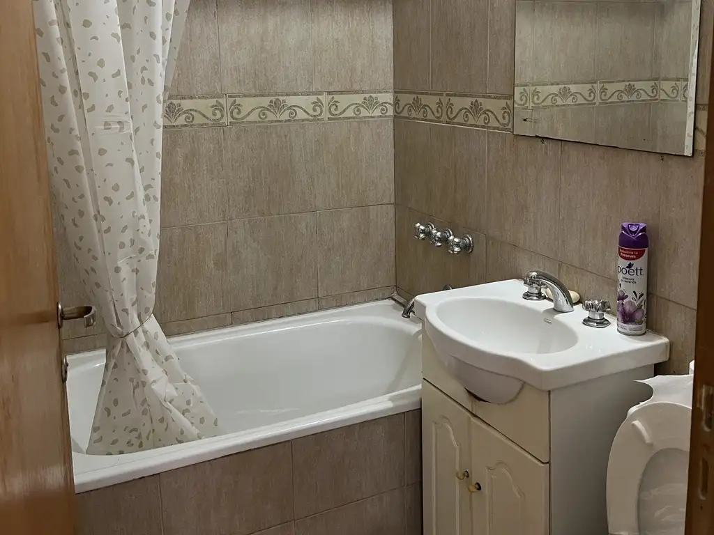 Foto de MONO-AMBIENTE T/PLANTA BAJA, 32 MTS, BAÑO COMPLETO C/ BAÑERA C/ PATIO, imagen 4