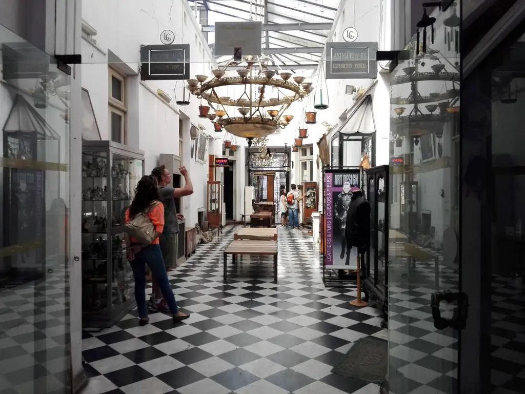 Foto de LA CANDELARIA MANSIÓN PARDO. LOCAL CASA COLONIAL ACTUAL GALERíA DE, imagen 4