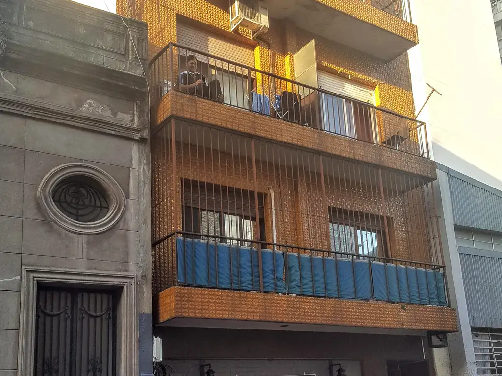 Foto de Alquilo Monoambiente en muy buen estado con orientación Norte y vista, imagen 5