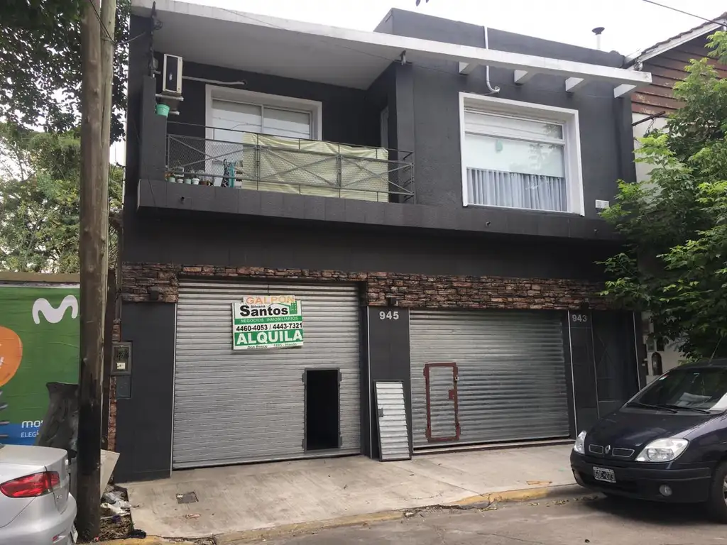 Foto de DEPOSITO LOCAL CENTRO CASTELAR 1 CUADRA ESTACION LADO NORTE, imagen 5