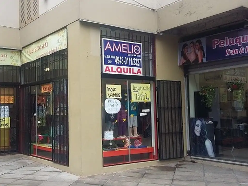 Foto de Local con bajas expensas casi sobre Av. San Juan, imagen 1