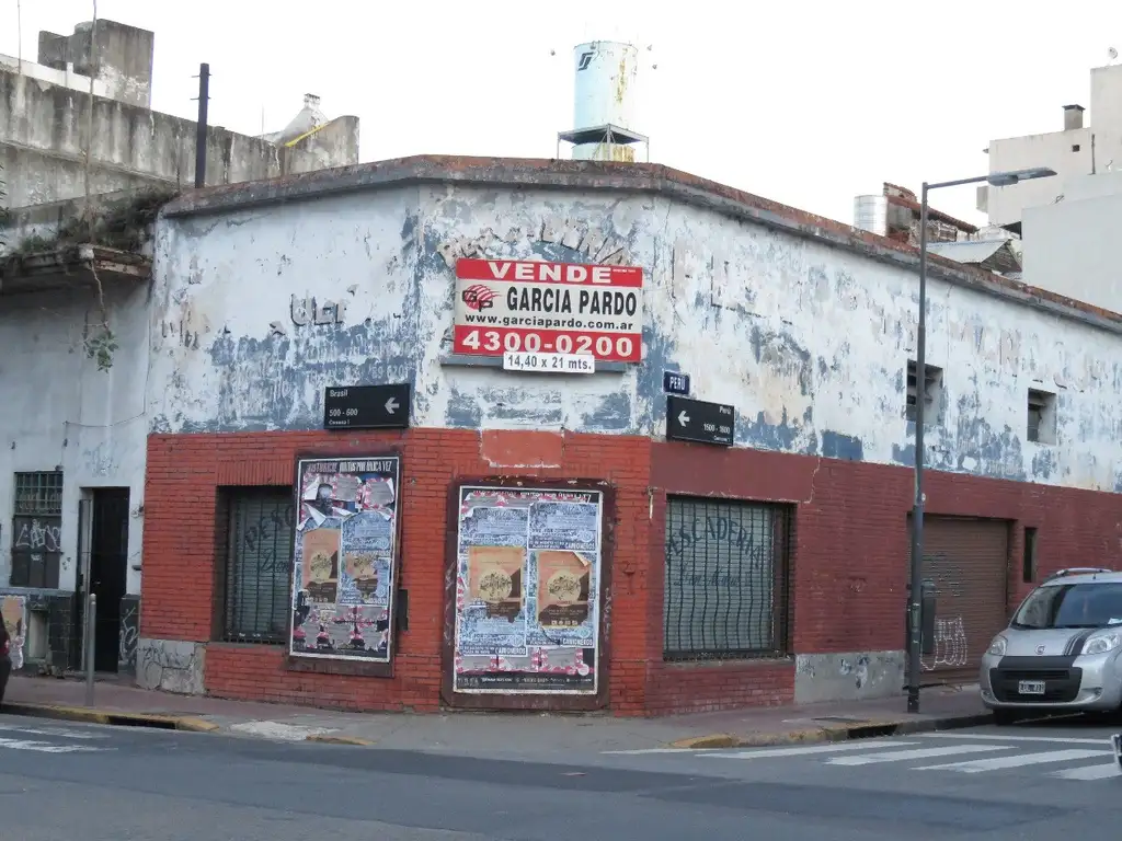 Foto de TERRENO ESQUINA PERU Y BRASIL, imagen 3