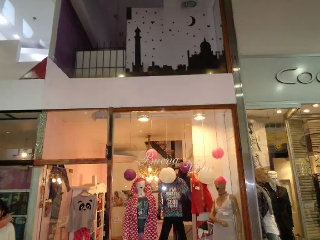Foto de VENTA DE LOCAL EN GALERIA MARGA -belgrano, imagen 1