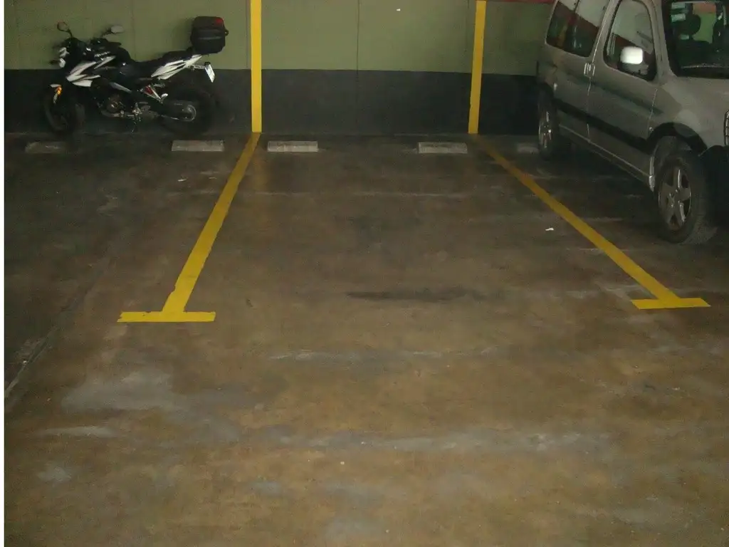 Foto de VENTA COCHERA, FIJA EXCELENTE UBICACIÓN, SEGURIDAD 24 HORAS, imagen 4