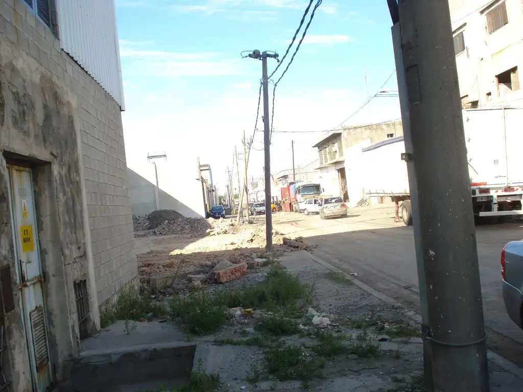 Foto de Terreno 3000 m2 en Parque Industrial Avellaneda, imagen 5
