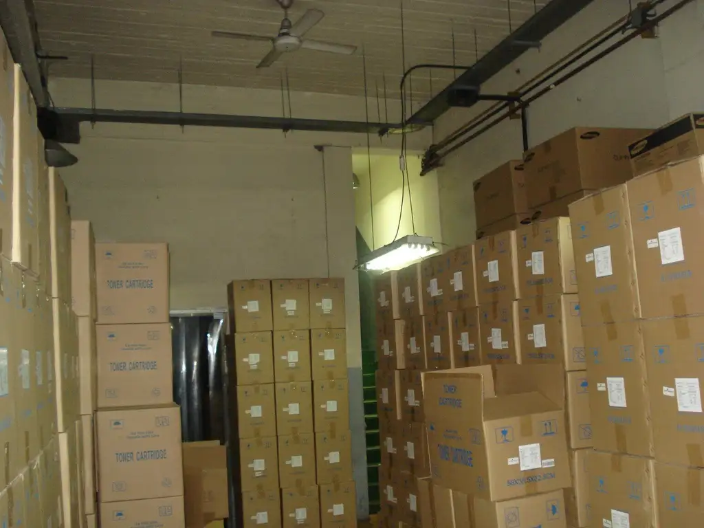 Foto de Iriarte Deposito con oficinas 480m2 losa, imagen 5
