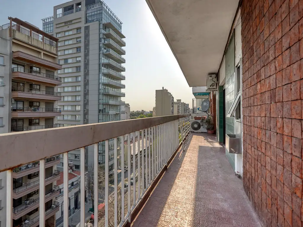 Foto de EXCELENTE DEPARTAMENTO RAMON FALCON Y CORVALAN FRENTE A PLAZA DE LOS, imagen 5