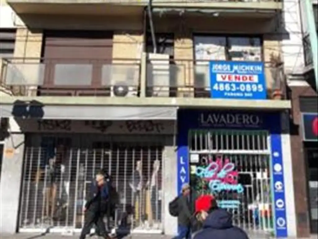 Foto de DOS AMBIENTES AL FRENTE CON BALCÓN, imagen 3