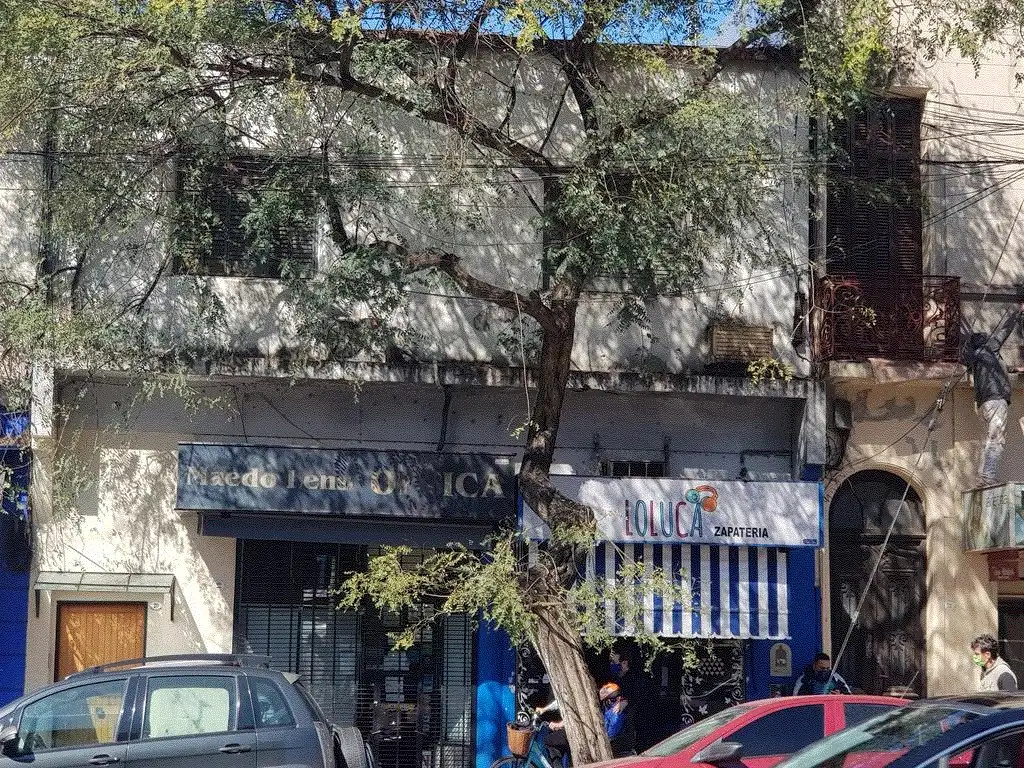 Foto de Tipo casa de 3 ambientes con patio Venta en Caballito, Capital Federal, imagen 1