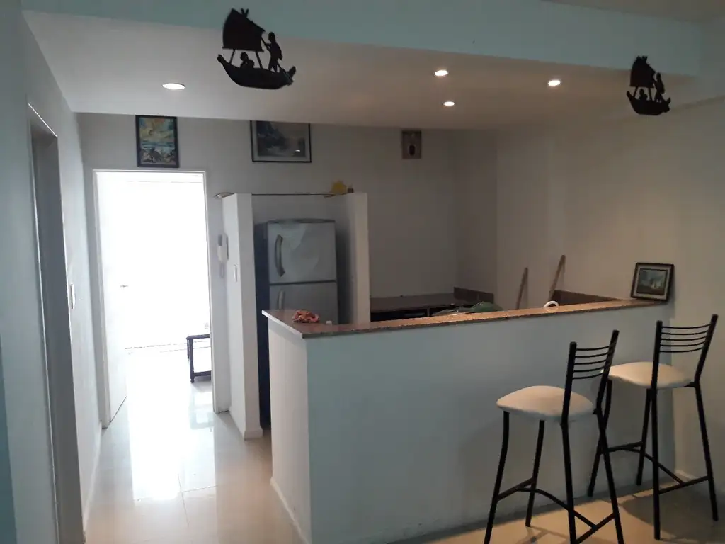 Foto de Departamento de 2 ambientes. Amueblado, imagen 1