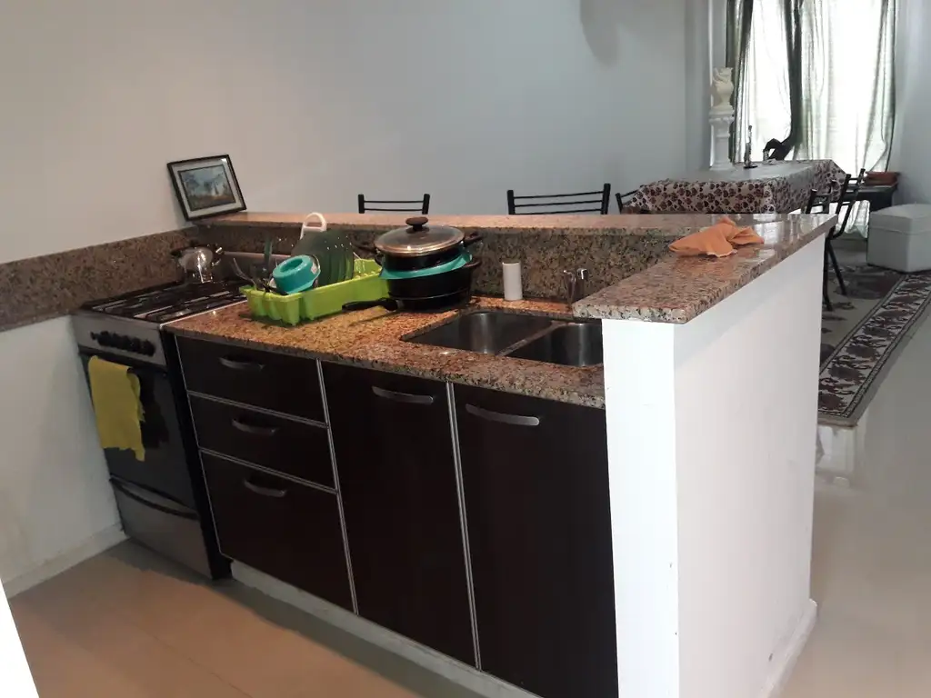 Foto de Departamento de 2 ambientes. Amueblado, imagen 3