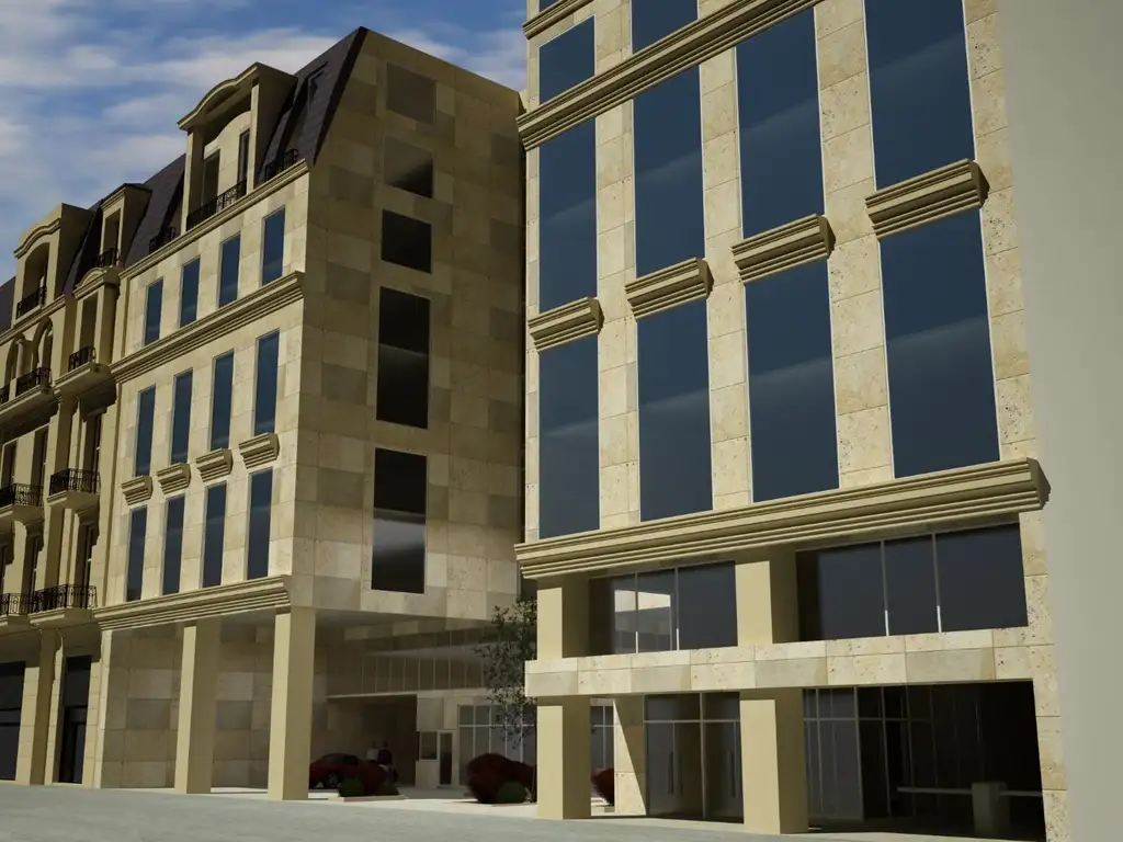 Foto de ¡¡ EDIFICIO PREMIUN !! DTOS. IDEAL VIVIENDA O ALQ. TEMP. DESDE 30 M2 A, imagen 2