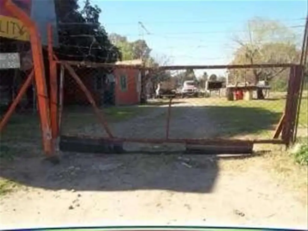 Foto de unica faccion de tierra 112mts sobre aut. del sol entrada y salida por, imagen 2