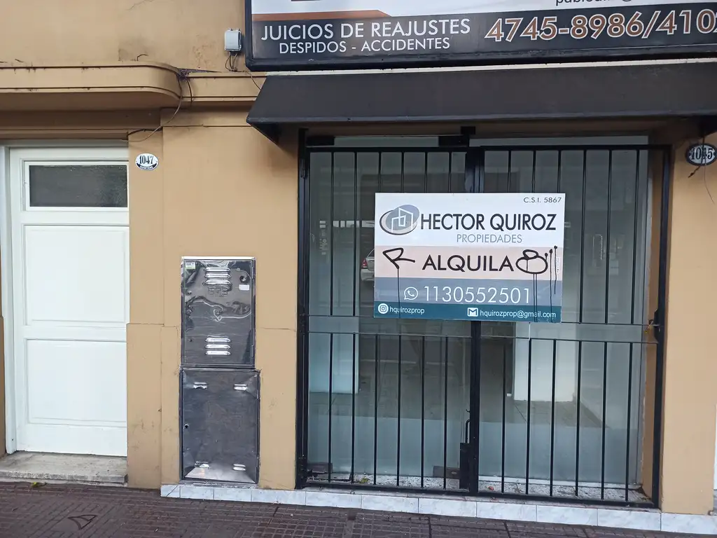 Foto de ALQUILER LOCAL CON BAÑO, imagen 2