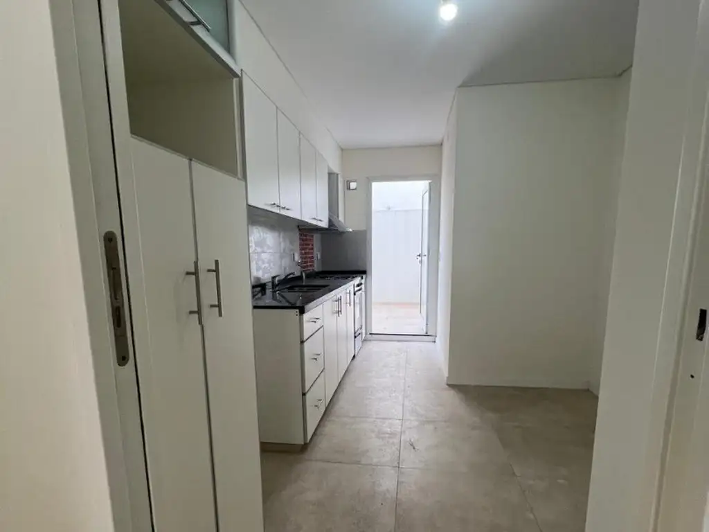 Foto de Depto. 3 amb al frente con gran balcón y patio a ESTRENAR de 92 m2, imagen 1