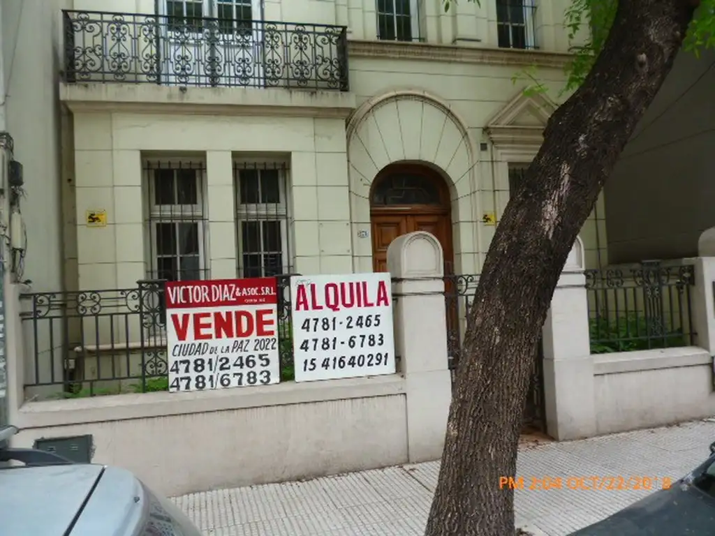 Foto de VENTA DE CASA EN BELGRANO ECHEVERRIA 2774 6 AMBIENTES CAPITAL, imagen 3