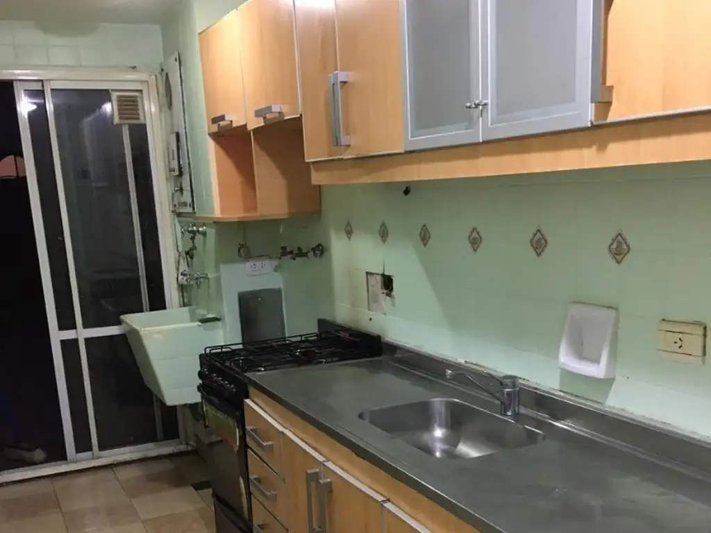 Foto de Departamento de 2 ambientes con gran patio, imagen 3