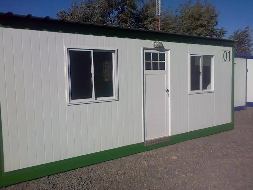Foto de Oficinas Modulares tipo Contenedores para alquiler, imagen 4