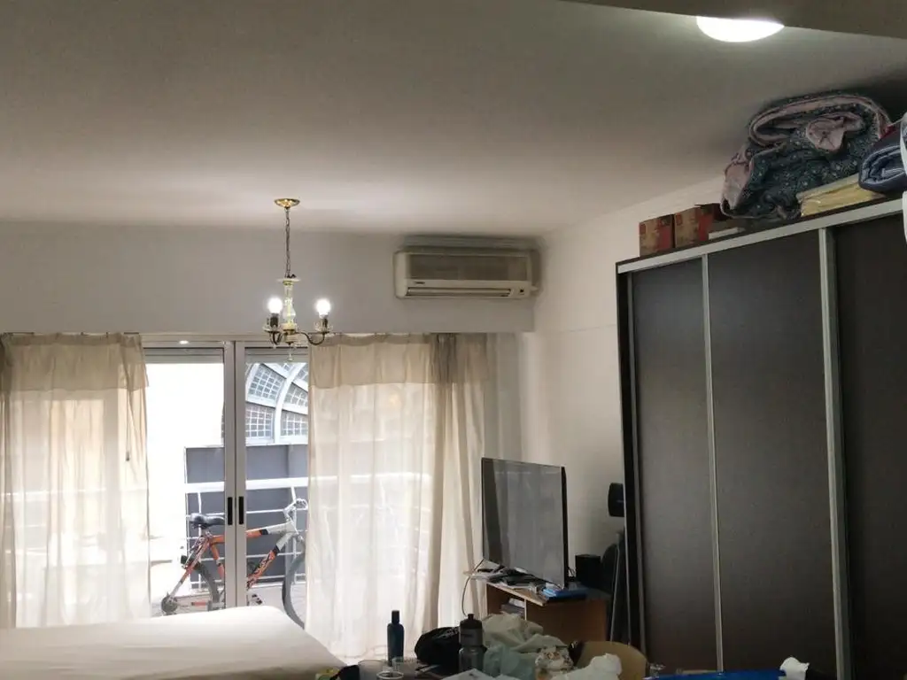 Foto de UN AMBIENTE CON BALCON AL FRENTE IMPECABLE CON AMENITIES, imagen 5