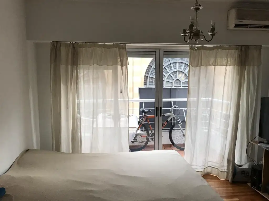 Foto de UN AMBIENTE CON BALCON AL FRENTE IMPECABLE CON AMENITIES, imagen 2