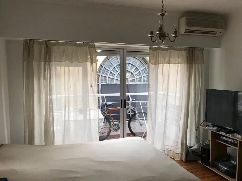 Foto de UN AMBIENTE CON BALCON AL FRENTE IMPECABLE CON AMENITIES, imagen 3