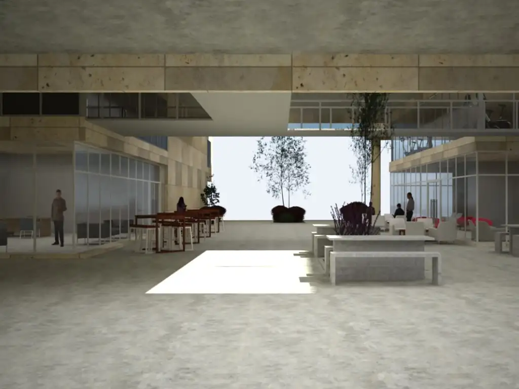 Foto de "" LA CISTERNA "" !! OFICINAS EN EDIFICIO PREMIUN !! DESDE 28 M2 A 59, imagen 3