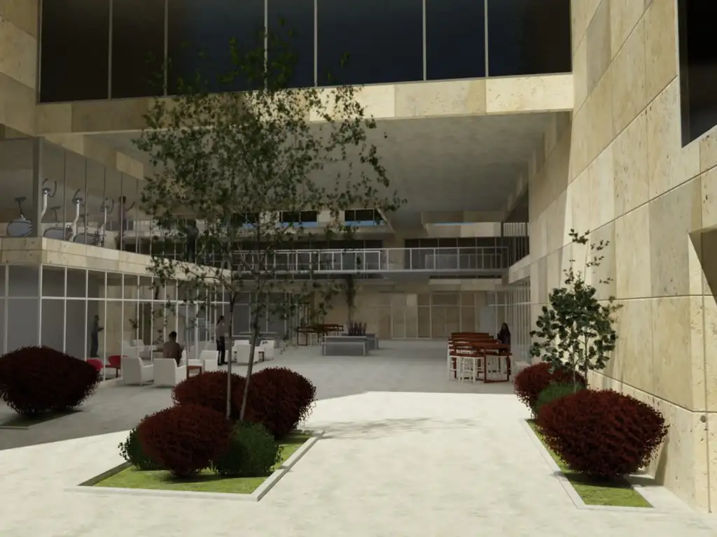 Foto de "" LA CISTERNA "" !! OFICINAS EN EDIFICIO PREMIUN !! DESDE 28 M2 A 59, imagen 2