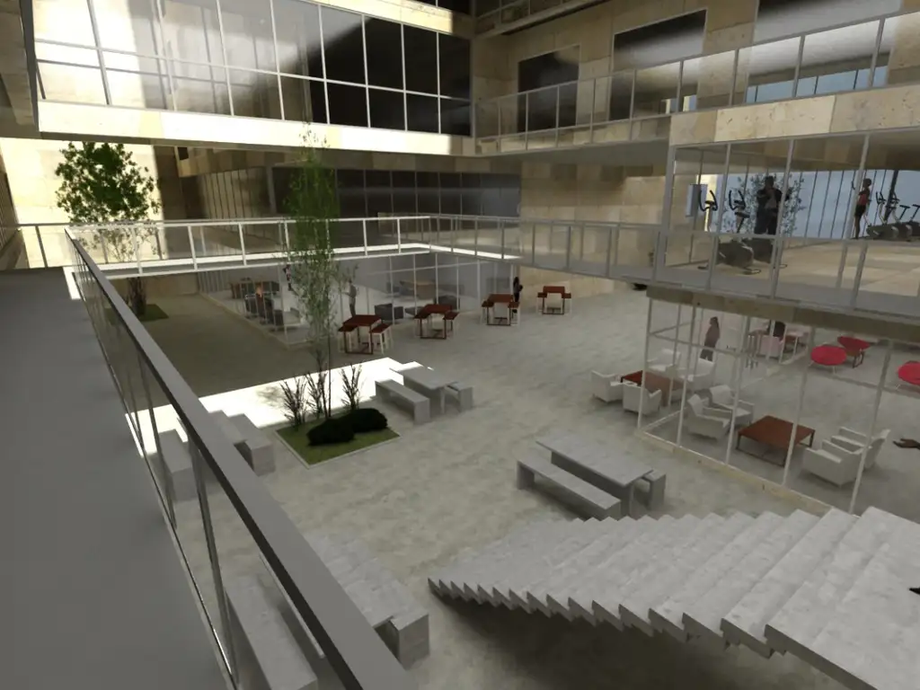 Foto de "" LA CISTERNA "" !! OFICINAS EN EDIFICIO PREMIUN !! DESDE 28 M2 A 59, imagen 1