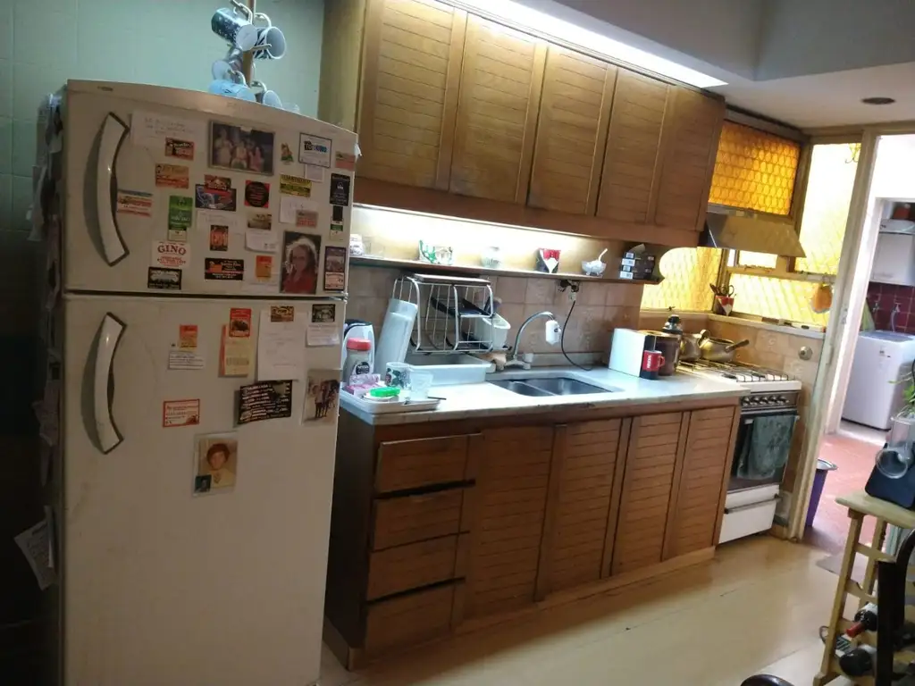 Foto de EXCELENTE 5 AMB CON COCHERA INCLUIDA, PATIO ATERRAZADO Y PARRILLA, imagen 2