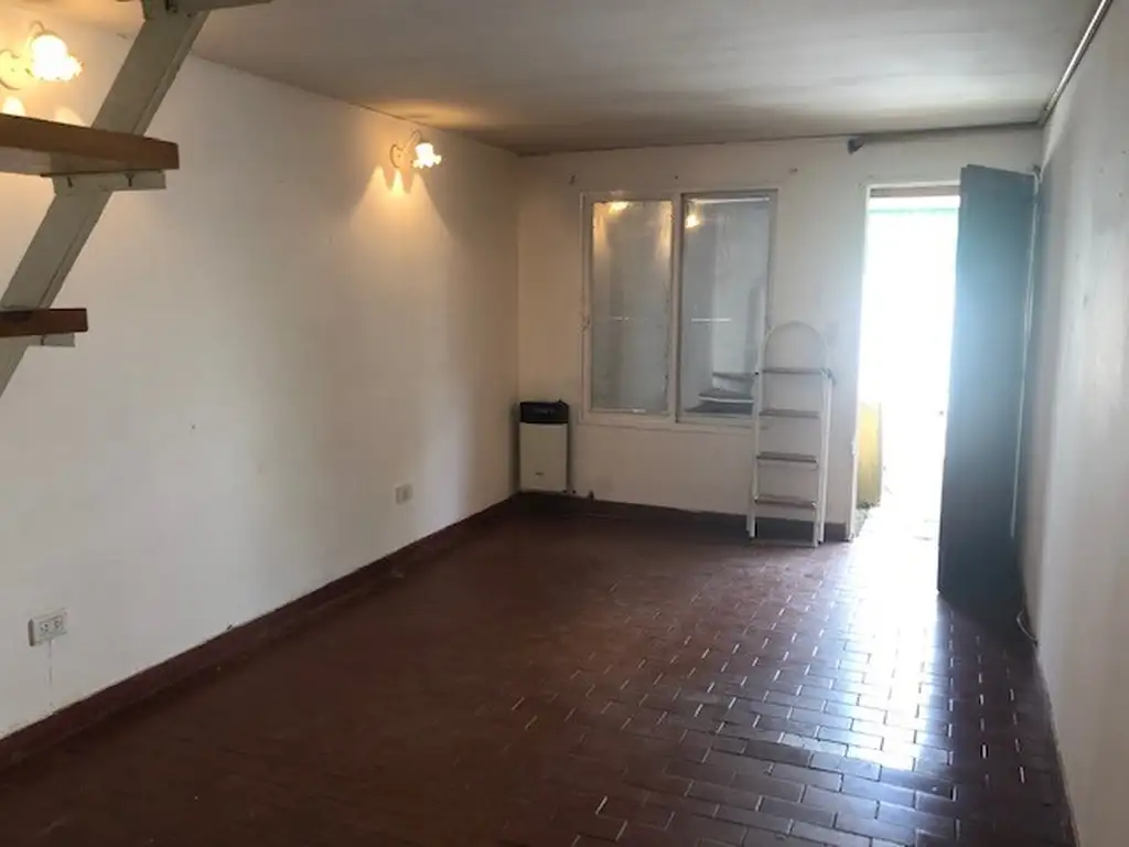 Foto de Dúplex una habitación mas playroom (2da hab) con expensas incluidas -, imagen 4