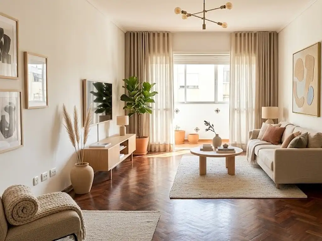 Foto de Hermoso Semi piso 3 amb contrafrente, imagen 1