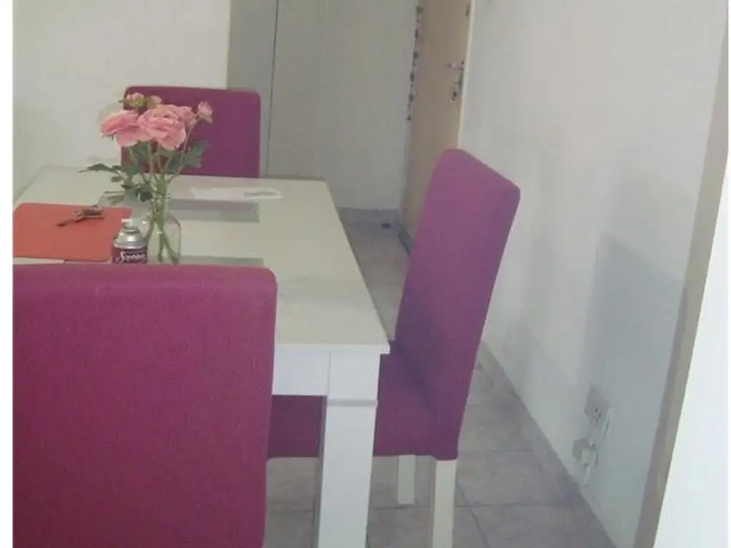 Foto de ALQUILER DEPARTAMENTO DOS AMBIENTES, FRENTE, BALCÓN, TOTALMENTE, imagen 2