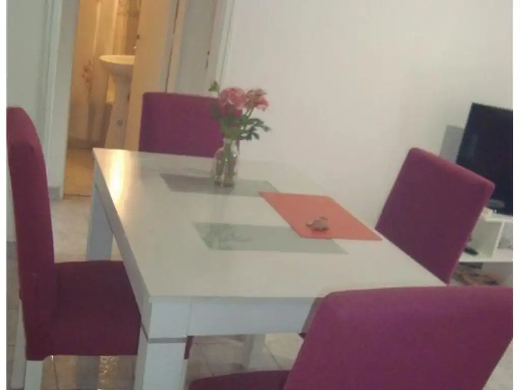 Foto de ALQUILER DEPARTAMENTO DOS AMBIENTES, FRENTE, BALCÓN, TOTALMENTE, imagen 3
