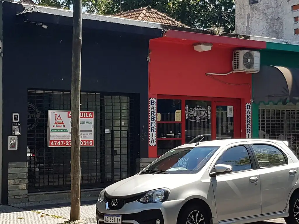 Foto de LOCAL 18 MTS, ALQUILER EN BECCAR, imagen 4