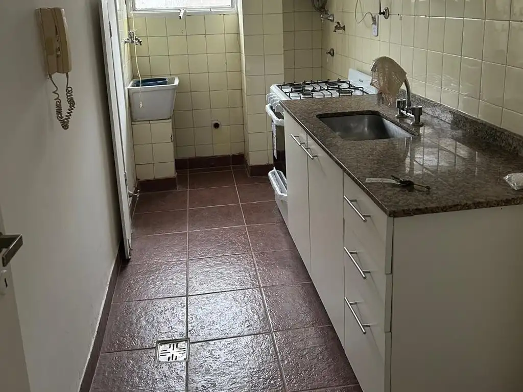 Foto de Excelente departamento 2 Ambientes PB al frente, imagen 2
