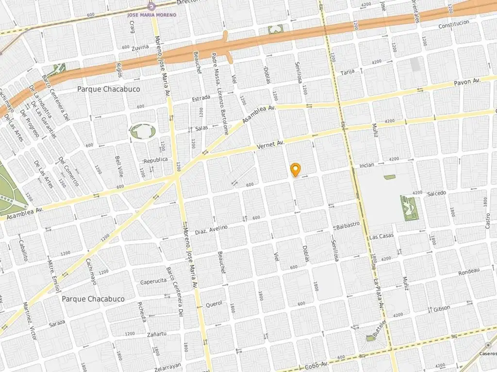 Foto de VENDEMOS EXCELENTE TERRENO | SANTANDER 485 ESQ DOBLAS, imagen 3