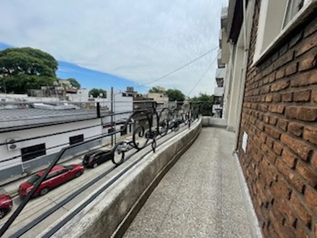 Foto de 2 AMB X ESC FRENTE BALCÓN 45 MTS VISTA ABIERTA BAJ EXP $22630 DPTO Y, imagen 4